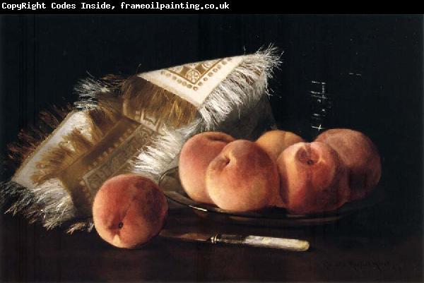 Hirst, Claude Raguet Fruit